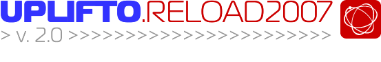 UPLIFTO.RELOAD2007